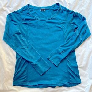 Marmot base layer size small.